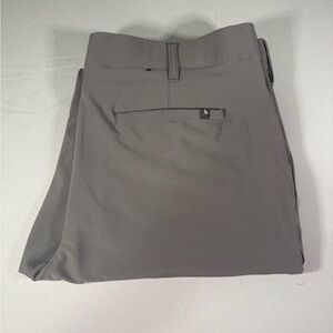 Birdie Bound 38x32 Gray Stretch Performance Golf Pants